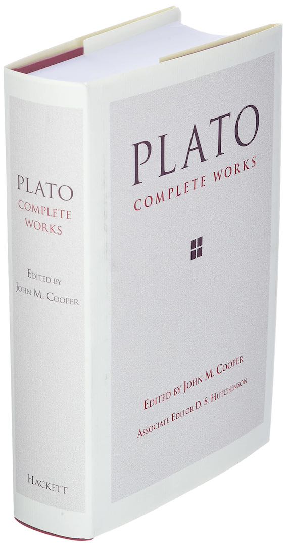 Plato Complete Works